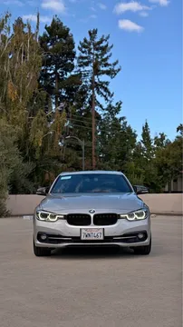 2016 BMW 3 Series 328i Sedan 4D