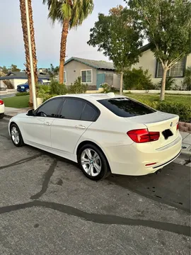 2016 BMW 3 Series 328i Sedan 4D