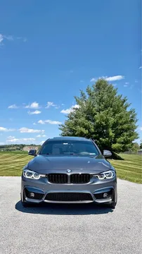 2016 BMW 3 Series 328i Sedan 4D