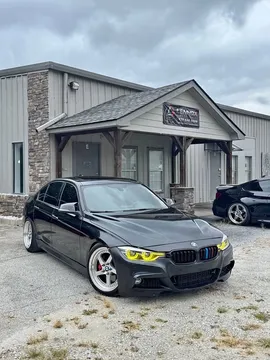 2016 BMW 3 Series 328i Sedan 4D