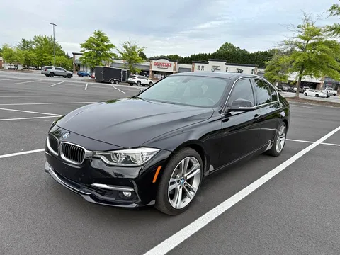 2016 BMW 3 Series 328i Sedan
