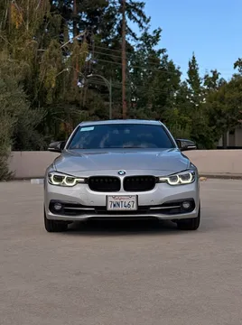 2016 BMW 3 Series 328i Sedan 4D