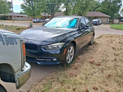 2016 BMW 3 Series 328i Sedan 4D