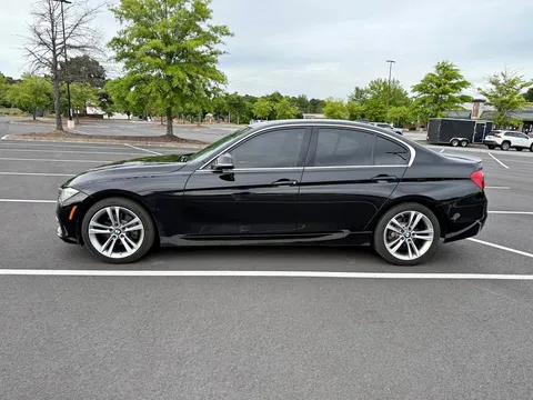 2016 BMW 3 Series 328i Sedan