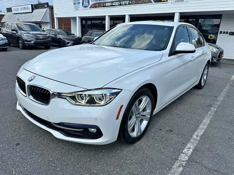 2016 BMW 3 Series 328i Sedan 4D