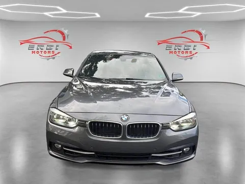 2016 BMW 3 Series 328i Sedan 4D