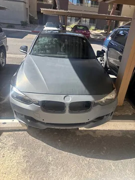 2016 BMW 3 Series 328i Sedan 4D
