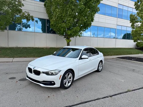 2016 BMW 3 Series 328i Sedan 4D
