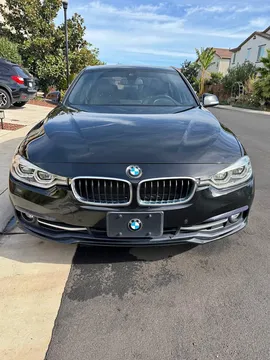2016 BMW 3 Series 328i Sedan