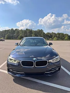 2016 BMW 3 Series 328i Sedan 4D