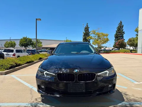 2016 BMW 3 Series 328i Sedan