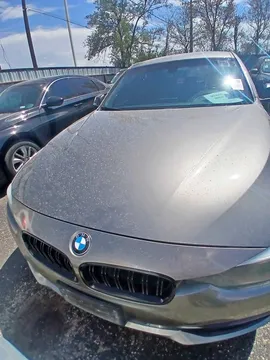 2016 BMW 3 Series 328i Sedan