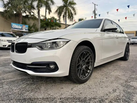 2016 BMW 3 Series 328i Sedan 4D