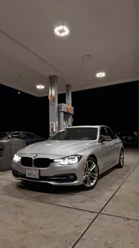 2016 BMW 3 Series 328i Sedan 4D
