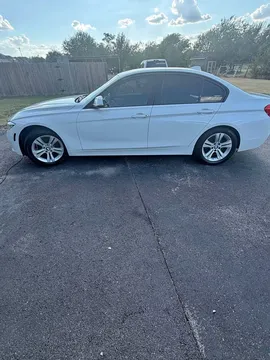 2016 BMW 3 Series 328i Sedan 4D