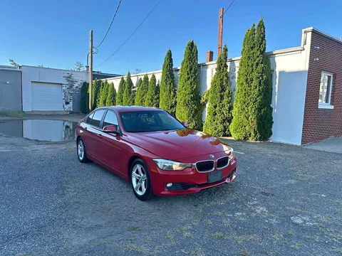 2016 BMW 3 Series 328i Sedan 4D