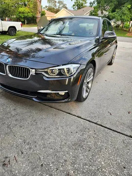 2016 BMW 3 Series 328i Sedan