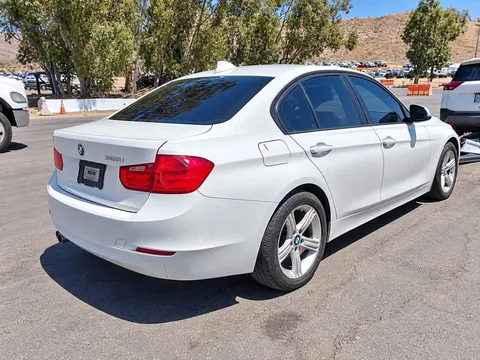2016 BMW 3 Series 328i Sedan 4D