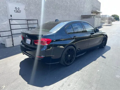 2016 BMW 3 Series 328i Sedan