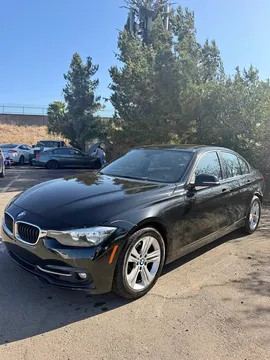 2016 BMW 3 Series 328i Sedan 4D