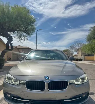 2016 BMW 3 Series 328i Sport Wagon 4D