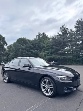 2016 BMW 3 Series 328i X-Drive Sport