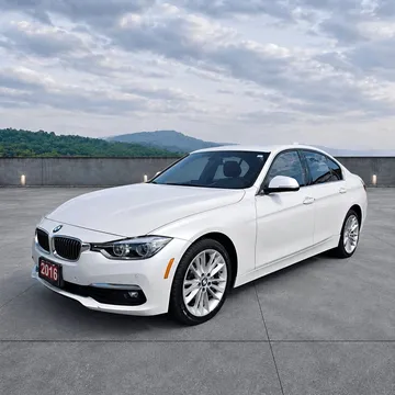 2016 BMW 3-Series 328i xDrive