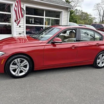 2016 BMW 3 Series 328i xDrive