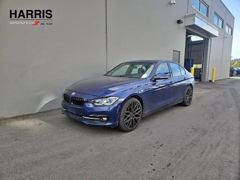 2016 BMW 3 Series 328i xDrive