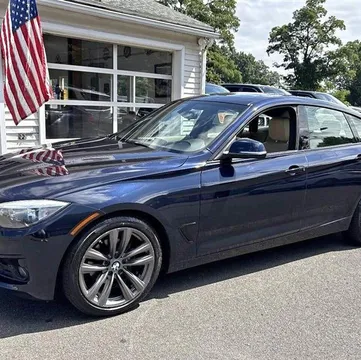 2016 BMW 3 Series 328i xDrive Gran Turismo