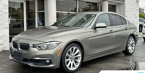 2016 BMW 3 Series 328i xDrive