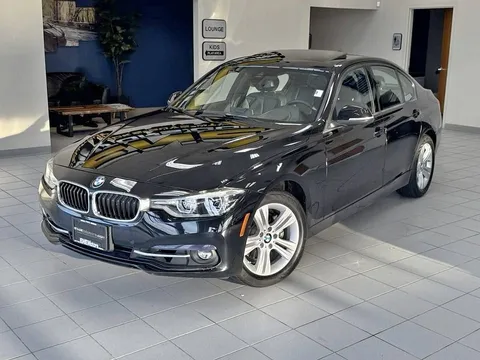 2016 BMW 3 Series 328i xDrive
