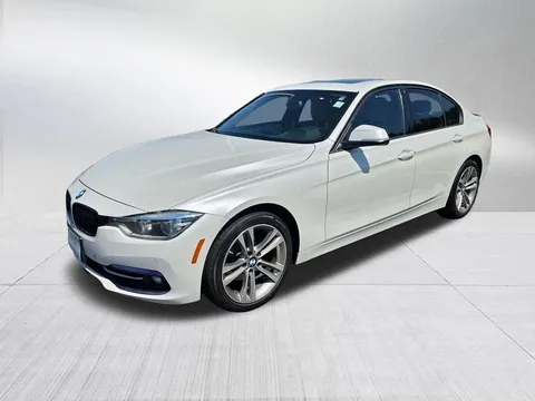2016 BMW 3 Series 328i xDrive