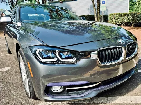 2016 BMW 3 Series 328i xDrive Sedan 4D