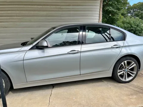 2016 BMW 3 Series 328i xDrive Sedan 4D