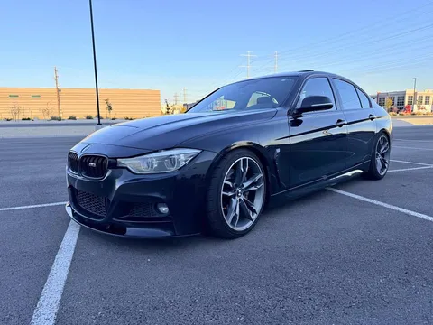 2016 BMW 3 Series 328i xDrive Sedan