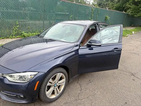 2016 BMW 3 Series 328i xDrive Sedan 4D