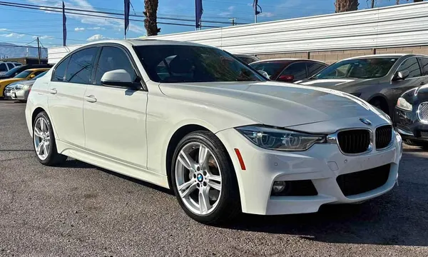 2016 BMW 3 Series 328i xDrive Sedan
