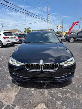 2016 BMW 328i xDrive Sedan