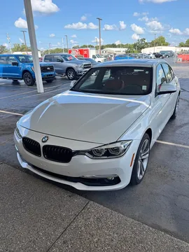 2016 BMW 328i xDrive Sedan