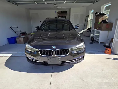 2016 BMW 3 Series 328i xDrive Sedan 4D