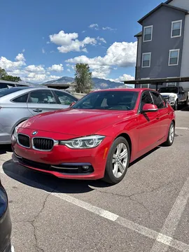 2016 BMW 3 Series 328i xDrive Sedan