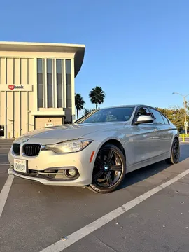 2016 BMW 3 Series 328i xDrive Sedan 4D