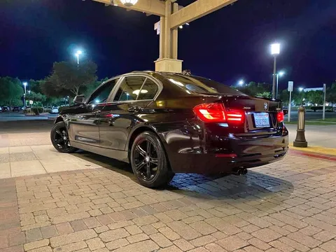2016 BMW 3 Series 328i xDrive Sedan 4D