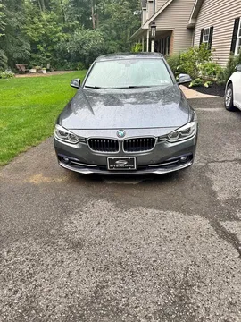 2016 BMW 3 Series 328i xDrive Sedan 4D