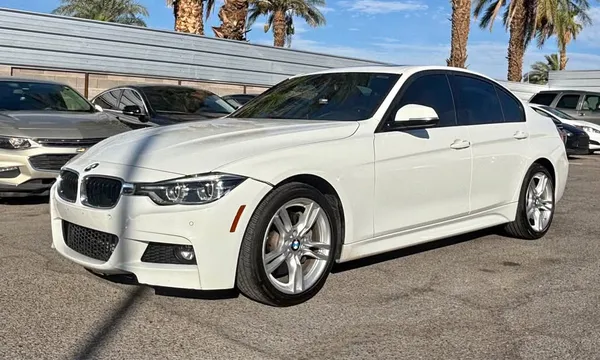 2016 BMW 3 Series 328i xDrive Sedan
