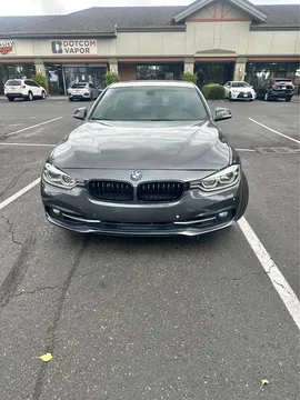 2016 BMW 328i xDrive Sedan
