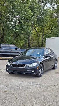 2016 BMW 3 Series 328i xDrive Sedan 4D