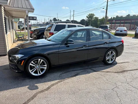 2016 BMW 328i xDrive Sedan
