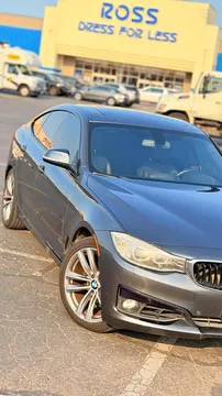 2016 BMW 3 Series 328i xDrive Sedan 4D